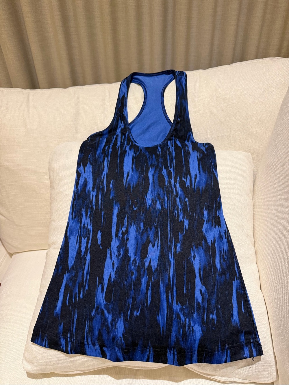 Lululemon Vintage Racerback Tank
